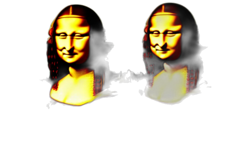 face, mask, crown, robot, 3d render, pixel art, concept art, vaporwave transparent PNG cut-out
