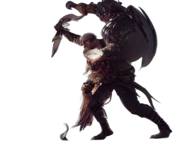 weapon, dragon, sword, creature transparent PNG cut-out
