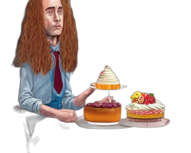 food, staff, concept art, pixel art transparent PNG cut-out