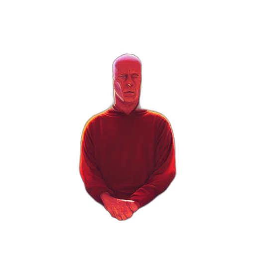 mask, jacket, face, robot transparent PNG cut-out