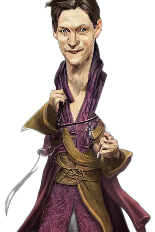 staff, face, concept art, fantasy art transparent PNG cut-out