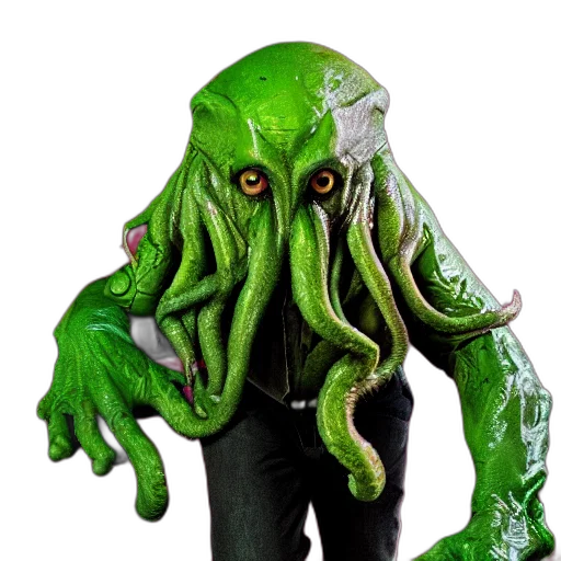 creature, mask, jacket, concept art transparent PNG cut-out