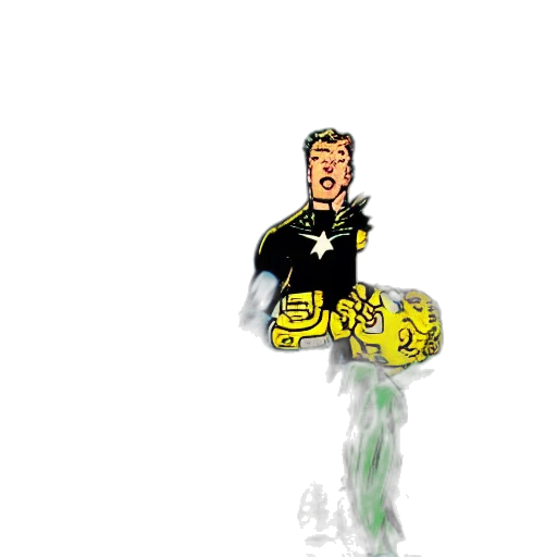 staff, jacket, weapon, bottle, cartoon, comic book art, concept art, pixel art transparent PNG cut-out