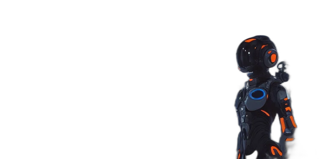 staff, jacket, dress, 3d render transparent PNG cut-out