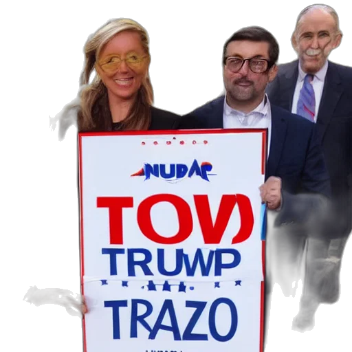anti, vaxxers, pose, donald, trump, dictionary, zoo transparent PNG cut-out