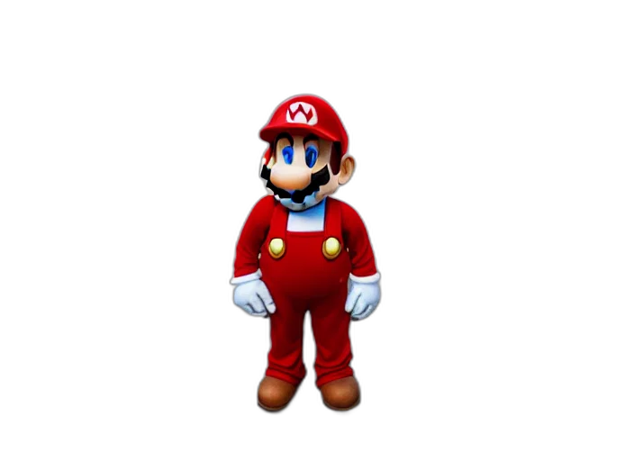 staff, hat, animal, robot transparent PNG cut-out