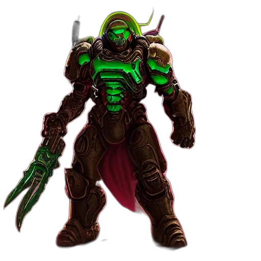 weapon, concept art, fantasy art, comic book art transparent PNG cut-out