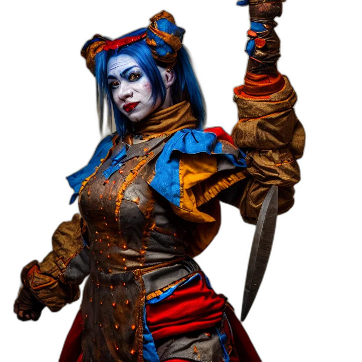 staff, sword, weapon, fantasy art transparent PNG cut-out