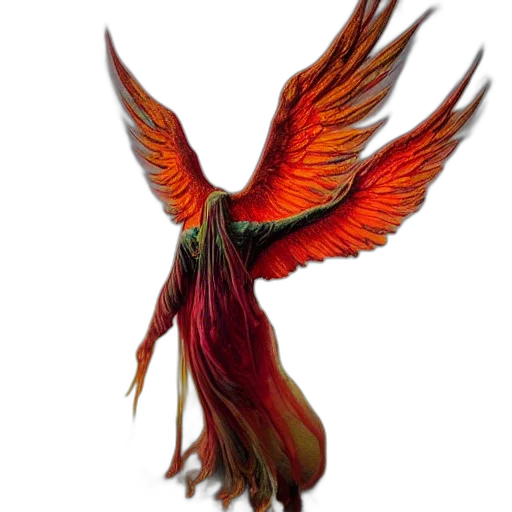 dragon, animal, staff, creature, photorealistic, fantasy art, concept art, 3d render transparent PNG cut-out