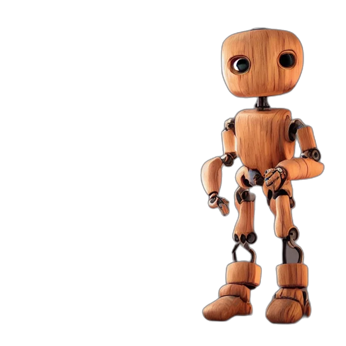 robot, 3d render, concept art, octane, render, ultra, photo, realistic transparent PNG cut-out