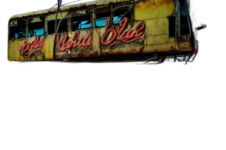 car, building, bottle, concept art transparent PNG cut-out