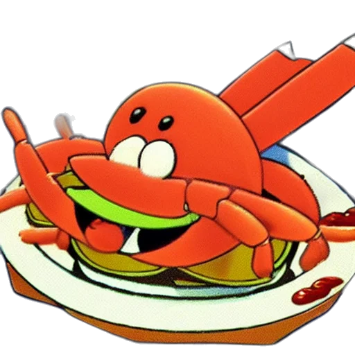 food, animal, creature, weapon, 3d render, concept art, pixel art, photorealistic transparent PNG cut-out