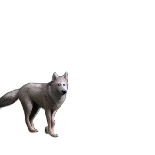 animal, creature, staff, weapon transparent PNG cut-out