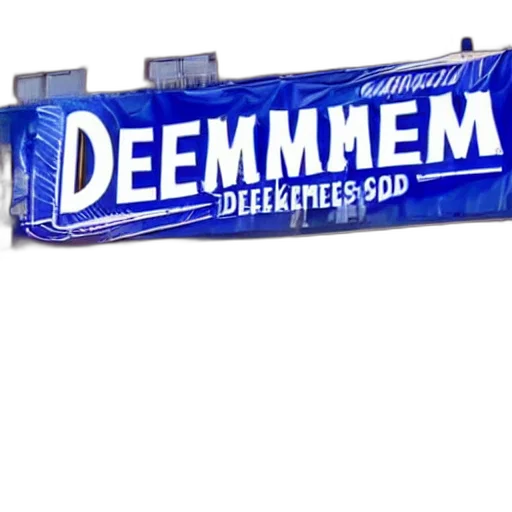food, weapon, 3d render, vaporwave, neon lights, deemakeemerstan transparent PNG cut-out