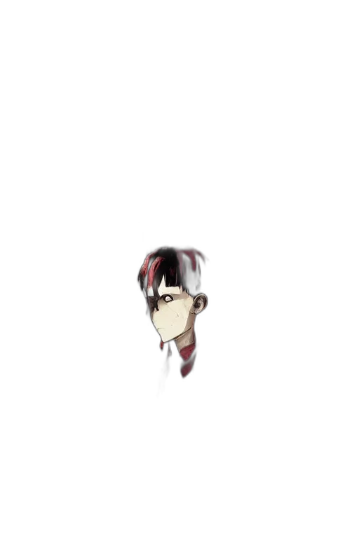 staff, face, creature, mask transparent PNG cut-out