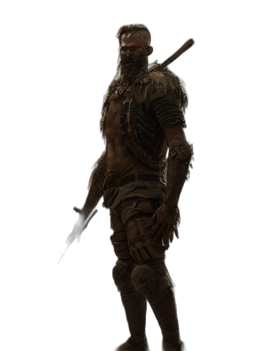 sword, staff, weapon, creature, concept art, fantasy art, pixel art, comic book art transparent PNG cut-out