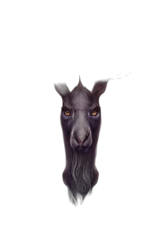 animal, creature, dragon, face transparent PNG cut-out
