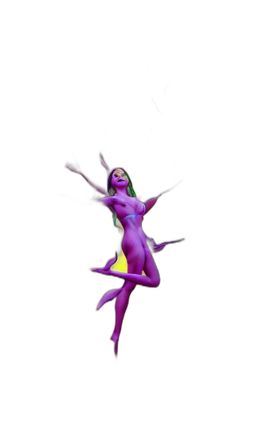 staff, creature, concept art, fantasy art transparent PNG cut-out