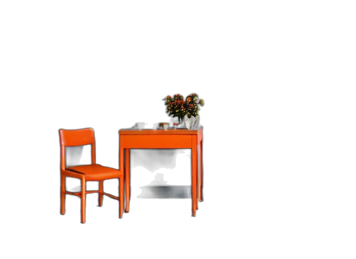 furniture, staff, jewelry, 3d render transparent PNG cut-out