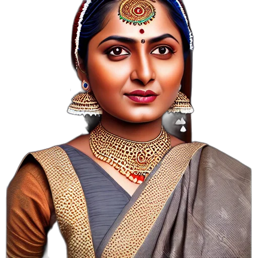 jewelry, face, staff, crown, photorealistic, pencil sketch, oil painting, concept art transparent PNG cut-out