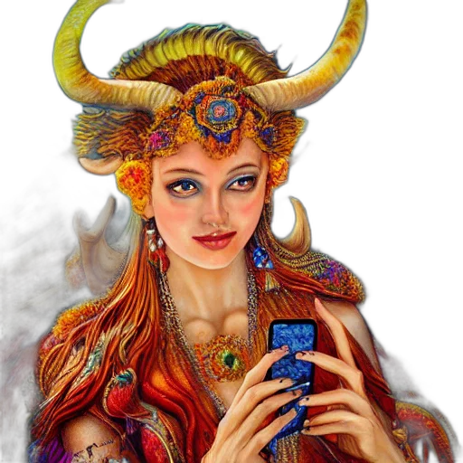 jewelry, dragon, staff, fantasy art transparent PNG cut-out