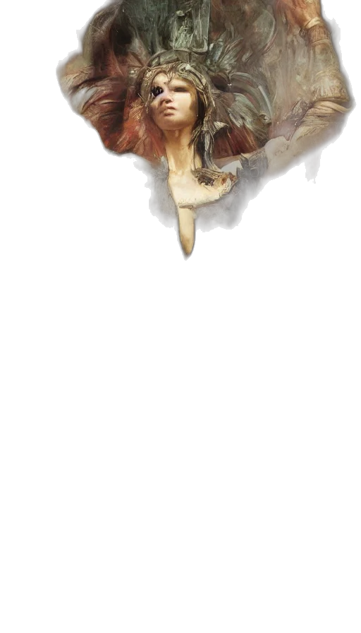 animal, dragon, creature, hat, photorealistic, concept art, watercolor, fantasy art transparent PNG cut-out