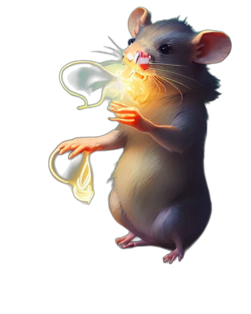 animal, creature, concept art, photorealistic, fantasy art, watercolor, highly, detailed transparent PNG cut-out