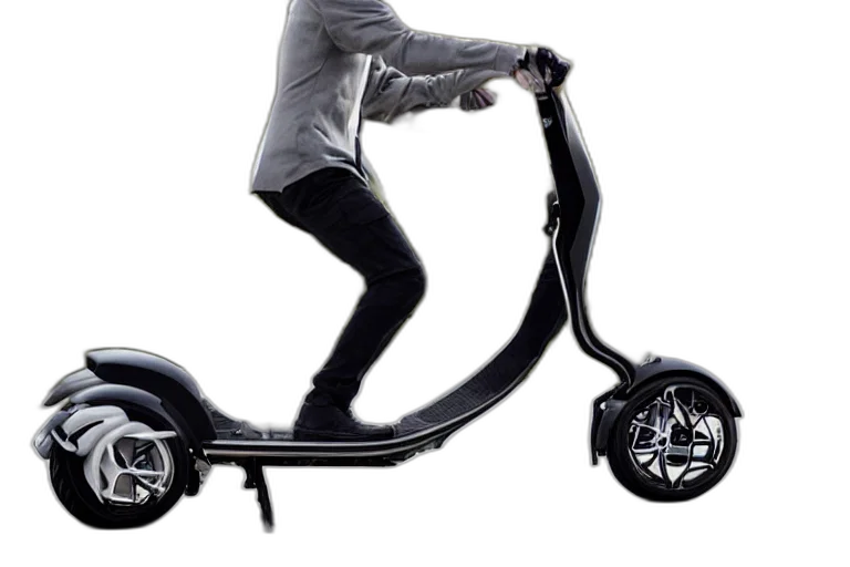 concept art, mobility, scooter, designed, lamborghini transparent PNG cut-out