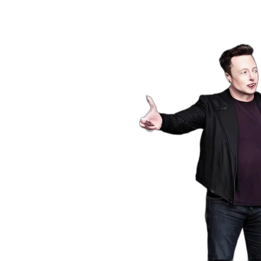 jacket, robot, staff, concept art transparent PNG cut-out