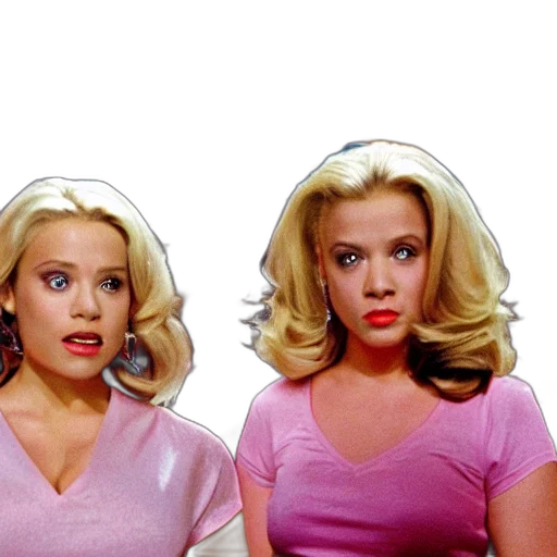 film, still, legally, blonde transparent PNG cut-out