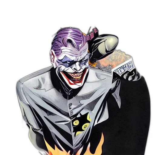 mask, face, comic book art, concept art, cartoon, watercolor, batman, putting transparent PNG cut-out