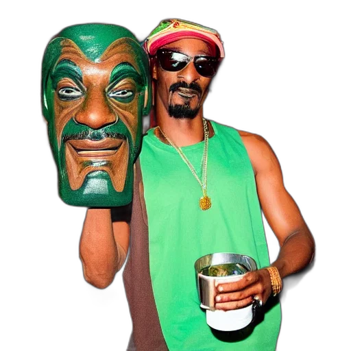 mask, face, hat, bottle transparent PNG cut-out
