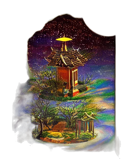 dress, concept art, fantasy art, oil painting transparent PNG cut-out