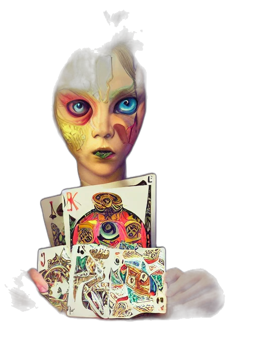 mask, face, robot, concept art, fantasy art, comic book art, pixel art, outer space transparent PNG cut-out