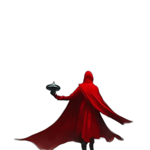 weapon, staff, jacket, sword, concept art, comic book art, 3d render, pixel art transparent PNG cut-out