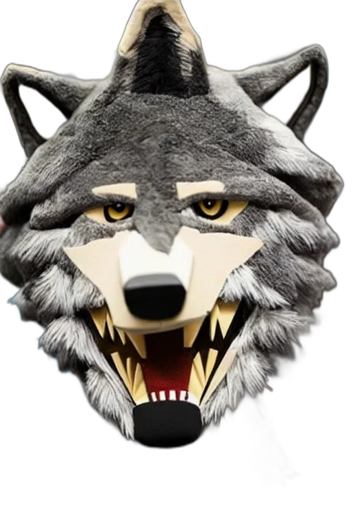 mask, animal, creature, face transparent PNG cut-out