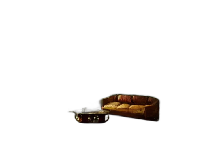 furniture, jewelry, shoes, crown, 3d render, photorealistic, concept art, fantasy art transparent PNG cut-out