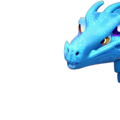 dragon, animal, creature, mask transparent PNG cut-out