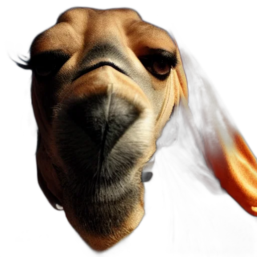 mask, animal, face, dragon, photorealistic, concept art, fantasy art, 3d render transparent PNG cut-out