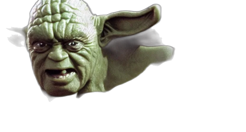 mask, face, creature, staff transparent PNG cut-out