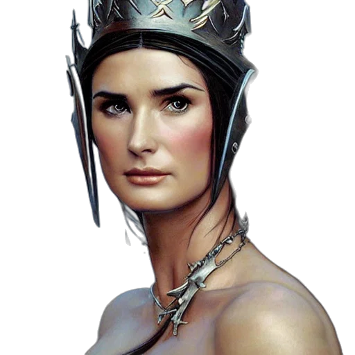 crown, jewelry, face, hat transparent PNG cut-out