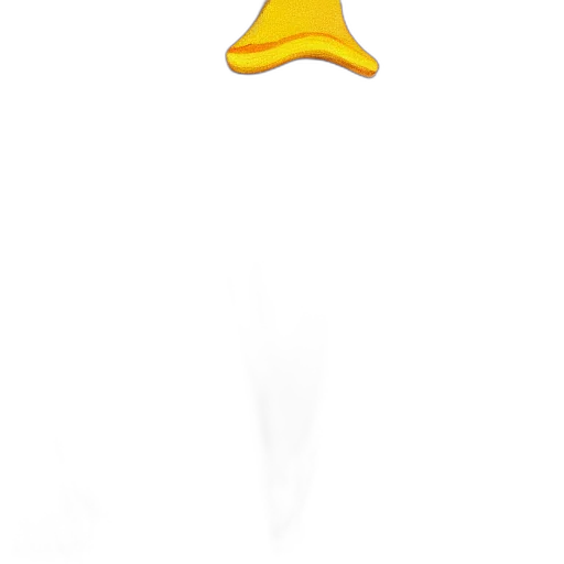 staff, hat, crown, weapon transparent PNG cut-out