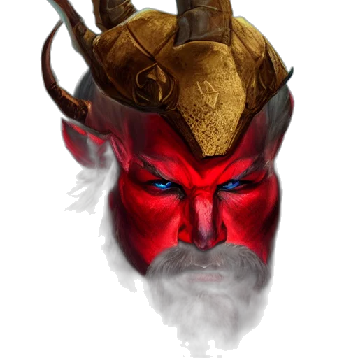 mask, crown, dragon, face transparent PNG cut-out