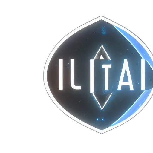 concept art, logo, quantum, research, lab, unreal, engine, artstation transparent PNG cut-out