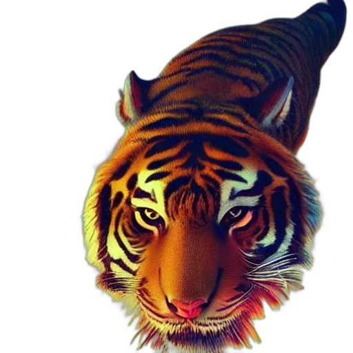 animal, creature, mask, staff transparent PNG cut-out