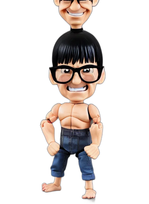 cartoon, 3d render, concept art, photorealistic transparent PNG cut-out