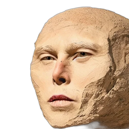 mask, face, creature, hat transparent PNG cut-out
