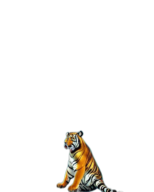animal, creature, staff, dress transparent PNG cut-out
