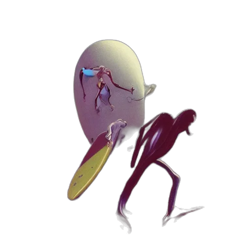 creature, robot, food, staff transparent PNG cut-out