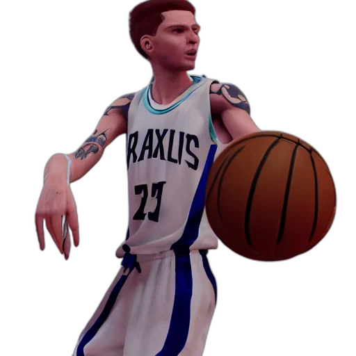 3d render, cartoon, concept art, photorealistic transparent PNG cut-out